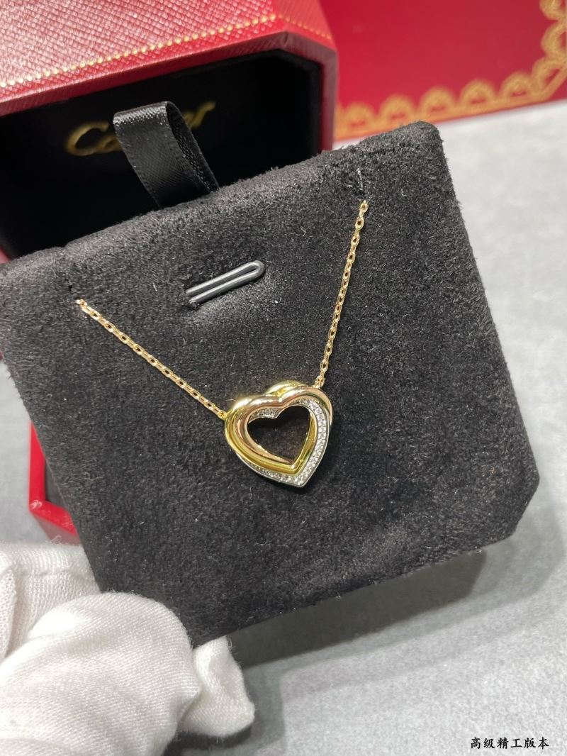 Ca*t1er necklaces